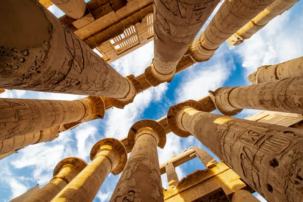 Over Day tour from Cairo to Luxor by Flight