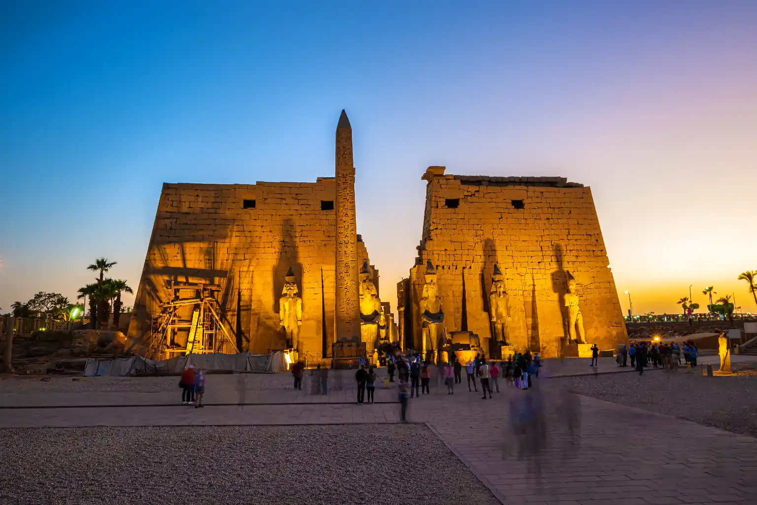 2-Day Cairo to Luxor Tour by Flight