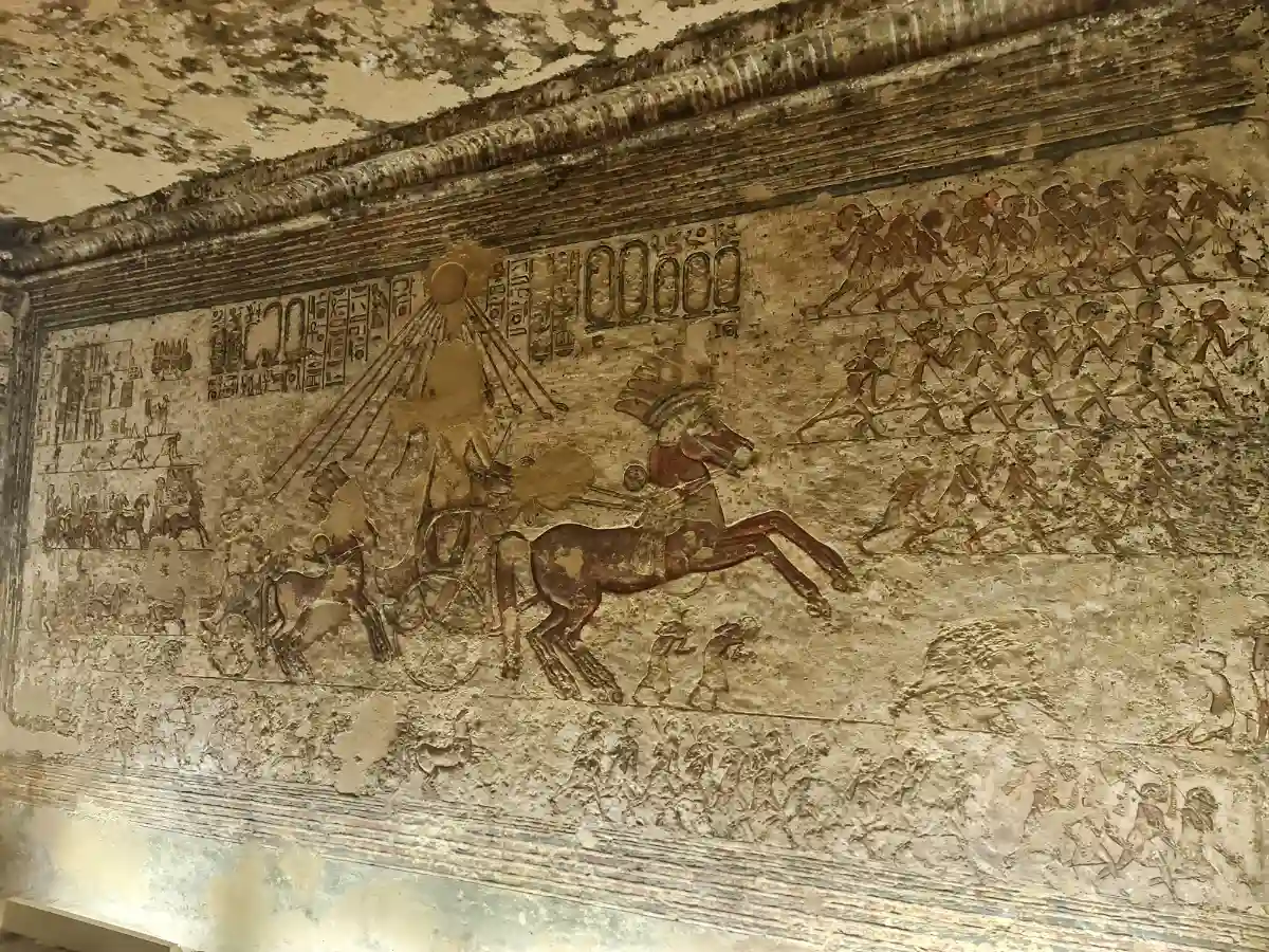 Overnight El Minya Tour from Cairo 1