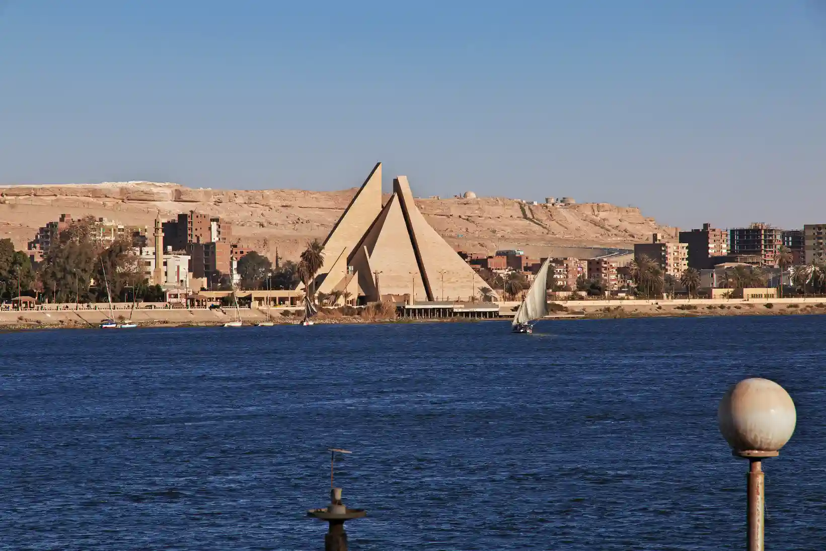 Overnight El Minya Tour from Cairo