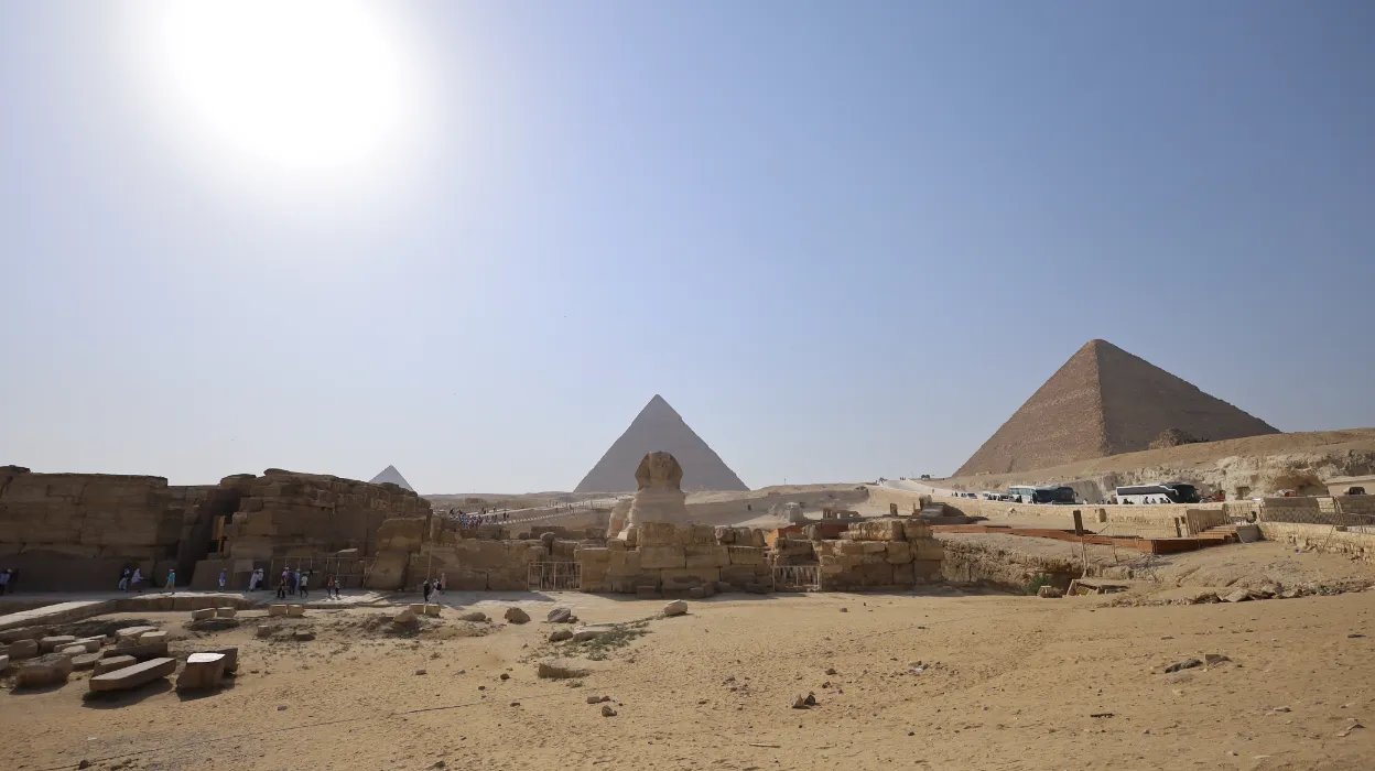 5-Day Cairo Tour Package | Ancient Wonders