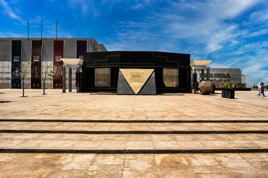 Full Day Museum of Egyptian Civilization, Citadel & Old Cairo Tour