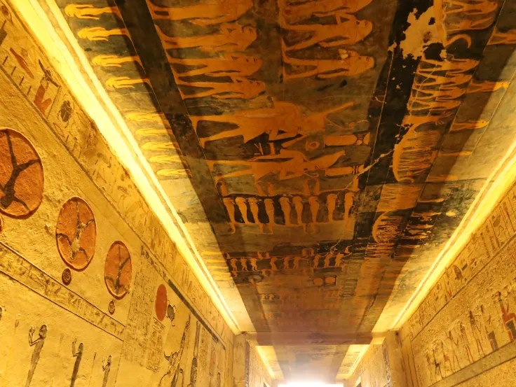 Full Day Valley of The Kings and Hatshepsut Temple Tour 2