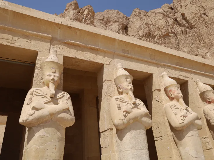 Full Day Valley of The Kings and Hatshepsut Temple Tour 3