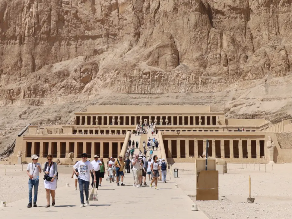 Full Day Valley of The Kings and Hatshepsut Temple Tour