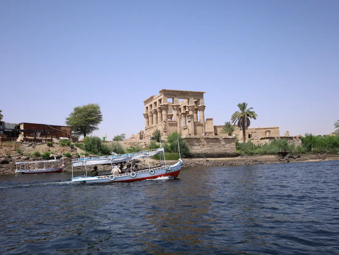 Full-Day Philae Temple, High Dam and Unfinished Obelisk Tour from Aswan