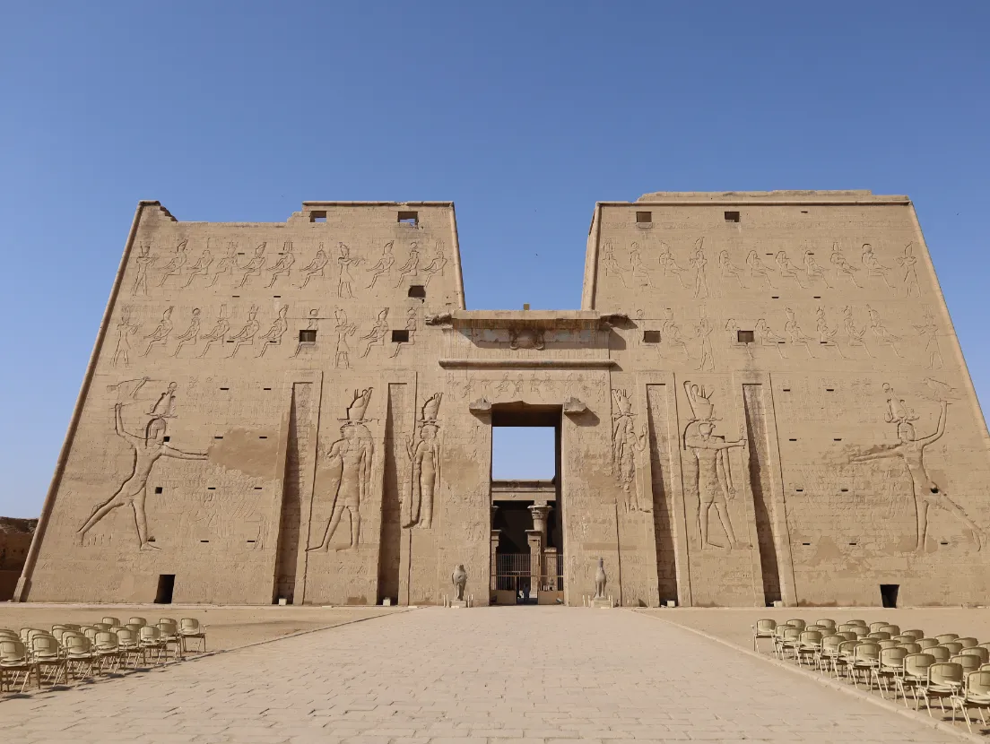 Full Day Edfu & Kom Ombo Temples from Luxor tour