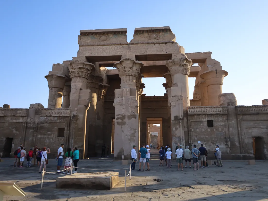 Full Day Edfu & Kom Ombo Temples from Luxor tour 1