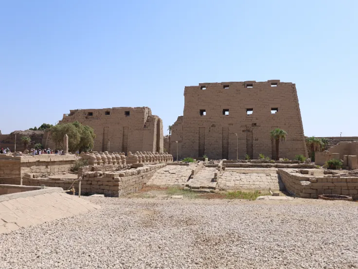 Full-Day West Bank and East Bank Tour from Luxor 2