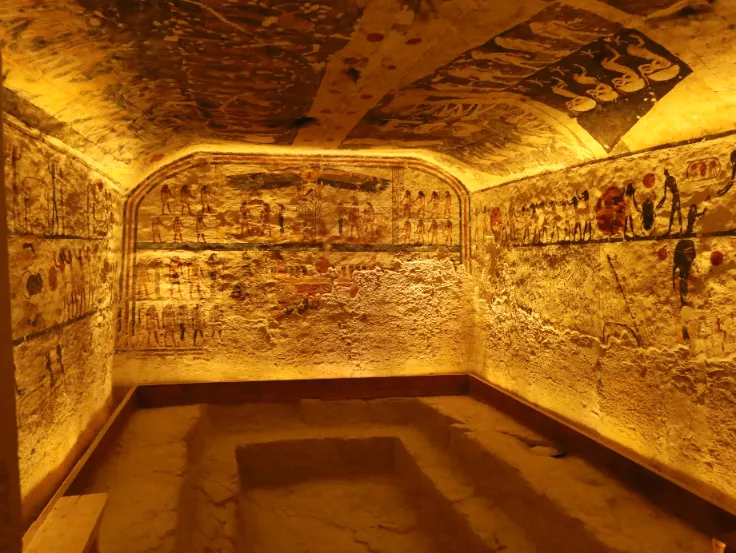 Full-Day West Bank and East Bank Tour from Luxor 4