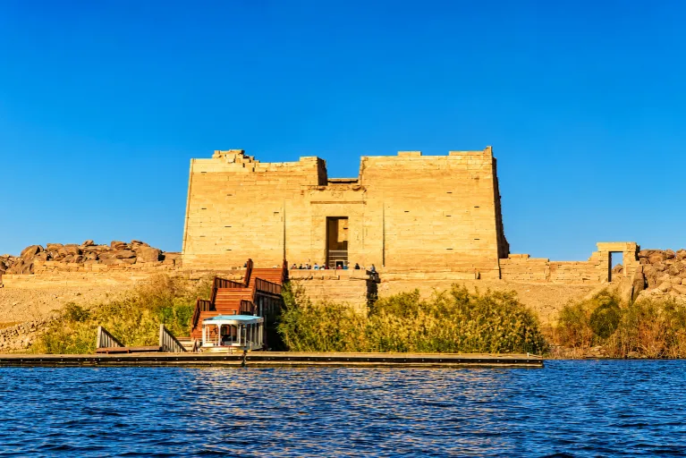 Full Day Kalabsha Temple and Nubian Museum Tour from Aswan